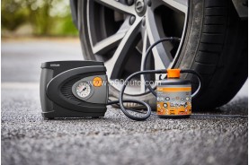 Osram TYREseal KIT Essential Gumiabroncs - Defektjavító készlet 